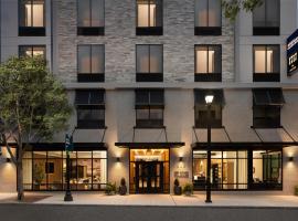 Hilton Garden Inn Greenville University Area
