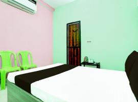 Hotel O Mochu Vatika Marriage Hall & Guest House，位于巴特那的酒店