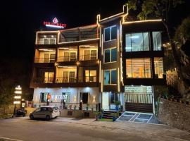 HillCrest Valley Ranikhet，位于拉尼凯特的酒店