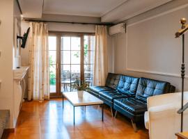 Bungalows Bahia Sur，位于圣费尔南多的酒店