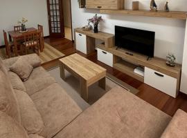 Piso Barbanza Arousa，位于博伊罗的酒店