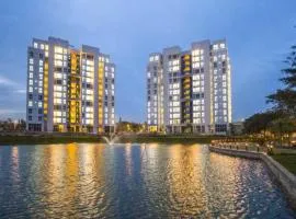 Lush Lakeside - Citra Luxury Apartments