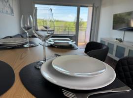 Ferienwohnung BEST VIEW Brilon，位于布里隆的酒店