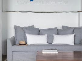 Ydrousa maisonette 1, Isternia, Tinos，位于Istérnia的酒店