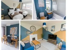 Perfect for Contractors & Families & Free Parking