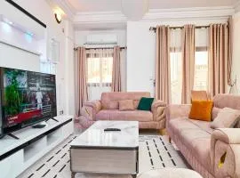 Appartement meublé Logpom Douala Cameroun