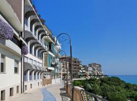 Hotel Ideale，位于奥托纳的酒店