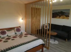 Apartament w ogrodzie