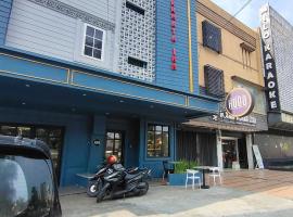 Permata Inn，位于棉兰的酒店