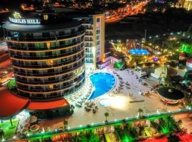 The Marilis Hill Resort Hotel & Spa Ultra All Inclusive，位于欧库卡拉的酒店