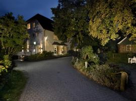 Hotel Inselfriede，位于斯匹科罗格的酒店