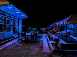 Tyakshi Summer Camp，位于Turtok的酒店