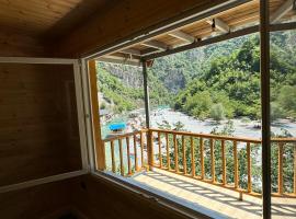 Ronis Place，位于斯库台的酒店