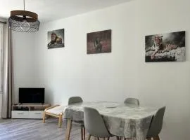 Le Parmentier - 1 place de parking privative