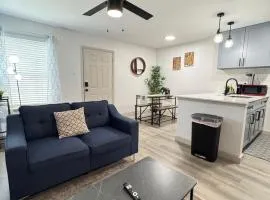 DT Dallas l Luxe Stays 1BD Apt