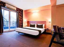 Hotel Aerotech Near Delhi Airport，位于新德里德里英迪拉•甘地国际机场 - DEL附近的酒店
