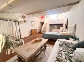 Duplex coup de cœur assuré AUPS