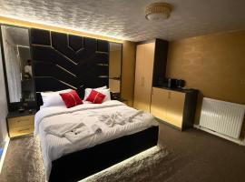 Regal Retreat and Spa，位于滨海克拉克顿的酒店