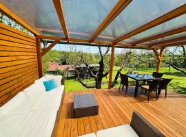 Glamping Prokop，位于布拉格的酒店