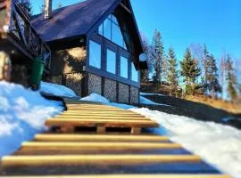 Montesse Chalet- La noi la munte