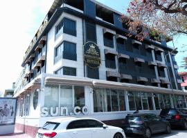 bahçelievler hotels