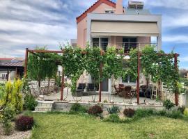Villa Bacchus，位于尼基季的酒店