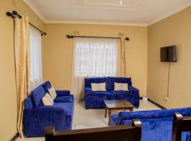 The Private Home Mzuzu Area 4 Escape，位于Mzuzu的酒店