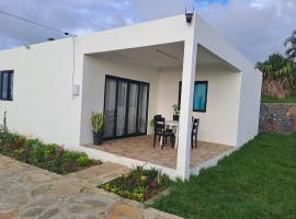 Evasion Maragon，位于Saint Gabriel的带停车场的酒店