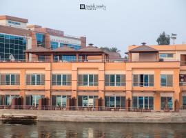 Nile Transportation hotel，位于开罗的酒店