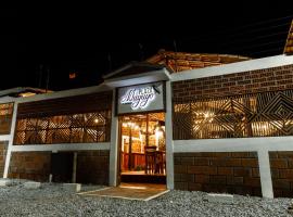 Plaza Muyuyo，位于Data de Villamil的酒店