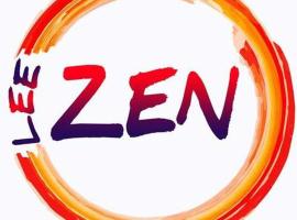 Lee ZEN，位于Leezen的酒店