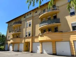 ÁRNYAS LIGET APARTMAN - Free parking