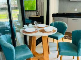 Flat Alto Padrao ao Lado do IBIS - Av Esmeraldas