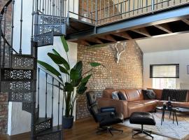 Residence Saint Lambert，位于Plombières的酒店