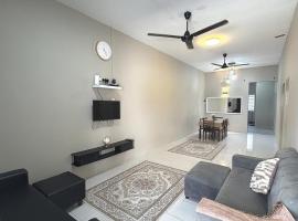 Dhia Medina Homestay Jerantut，位于而连突的酒店
