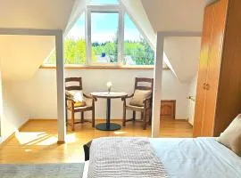 Apartment Riviera poddasze