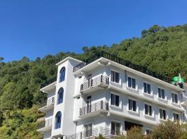 Hotel shivaay，位于乌德尔格希的酒店