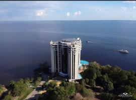 Tropical executive vista Rio，位于马瑙斯的酒店
