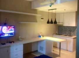 Student park Apartment by ATA，位于日惹的酒店