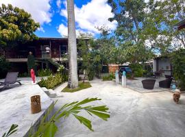 Suíte 1 - Village Capixaba，位于格拉瓦塔的酒店