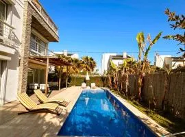 Peaceful Holiday Villas-Olive