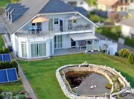 Ferienwohnung in Morbach mit Garten und Grill
