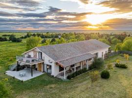 Hotel Rural Costa del Trigo，位于塞哥维亚的酒店