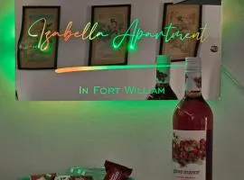 Izabella apartment in Fort William