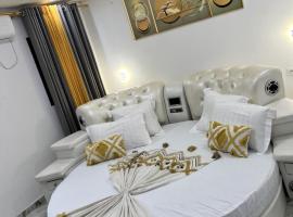 Résidence 3MD - Aeroport de Douala，位于Kofa的酒店