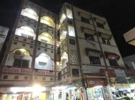 hotel shiv
