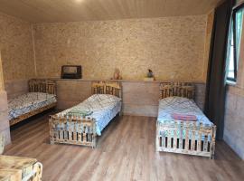 Berdavan Guesthouse，位于Berdavan的酒店