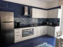 Blue's House