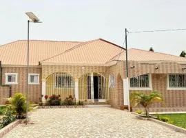 Paradise Holiday home