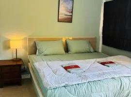 Rainbow Room No 10 Front of Haad Rin Queen Ferry